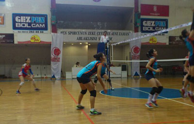 Çanakkale Koleji Türkiye Üçüncüsü